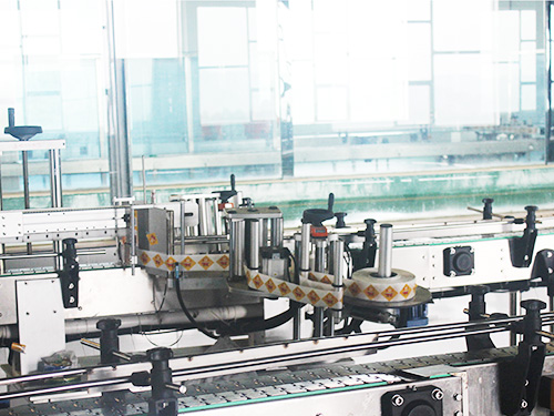 自動貼標(biāo)線 自動貼標(biāo)線